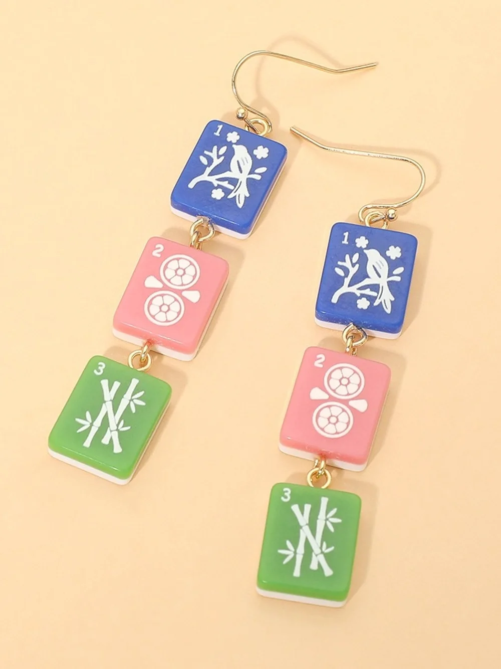 Colorful Mahjong Tile Triple Link 2.75